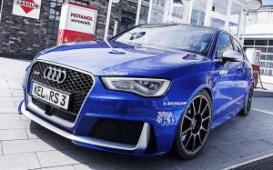 Audi RS3 Sportback by Oettinger 2016 года